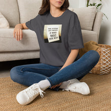 Load image into Gallery viewer, The System is…Unisex T-Shirt