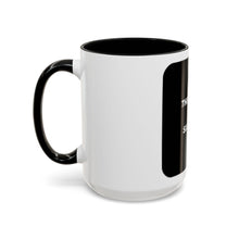 Load image into Gallery viewer, THE SOUND OF SILENCE Coffee Mug (15oz)