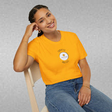 Load image into Gallery viewer, character matters Unisex T-Shirt by B E-Z