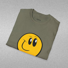 Load image into Gallery viewer, Smiley Unisex T-Shirt by B E-Z