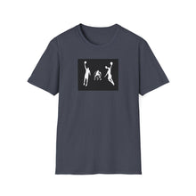 Load image into Gallery viewer, TTP 3 Player - Unisex Softstyle T-Shirt / 6 colors available