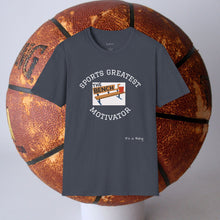 Load image into Gallery viewer, Sports Greatest Motivator- Attitude (see back) Unisex T-Shirt by B E-Z