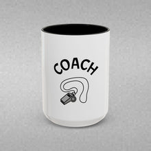 Load image into Gallery viewer, COACH Coffee Mug (15oz)