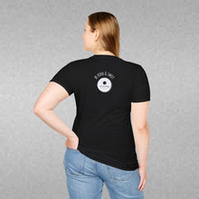 Load image into Gallery viewer, be kind & smile Unisex T-Shirt by B E-Z