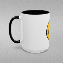 Load image into Gallery viewer, Smiley Coffee Mug (15oz)