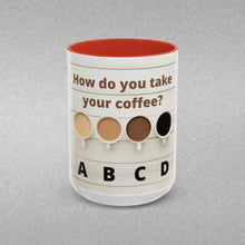 Load image into Gallery viewer, HOW DO YOU LIKE YOUR Coffee Mug (15oz)