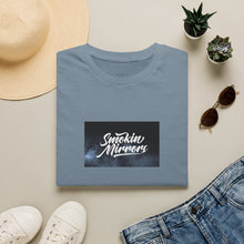 Load image into Gallery viewer, smokin' mirrors Unisex T-Shirt by B E-Z