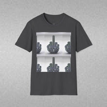 Load image into Gallery viewer, FU Several Times Over Unisex T-Shirt by B E-Z
