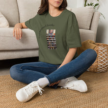 Load image into Gallery viewer, read banned books 2.0 Unisex T-Shirt by B E-Z