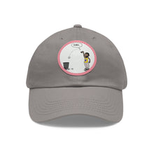 Load image into Gallery viewer, Kobe! Hat with Leather Patch (Round)