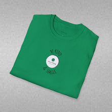 Load image into Gallery viewer, be kind & smile Unisex T-Shirt by B E-Z