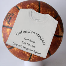 Load image into Gallery viewer, Defense is Personal 2.0 Unisex T-Shirt by B E-Z
