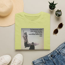 Load image into Gallery viewer, Sacrifice Unisex T-Shirt by B E-Z
