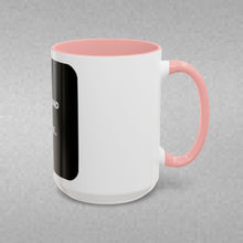 Load image into Gallery viewer, THE SOUND OF SILENCE Coffee Mug (15oz)
