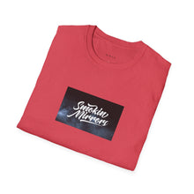 Load image into Gallery viewer, smokin' mirrors Unisex T-Shirt by B E-Z
