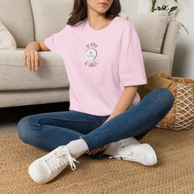Load image into Gallery viewer, be kind & smile Unisex T-Shirt by B E-Z