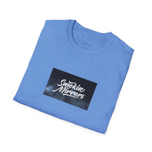 Load image into Gallery viewer, smokin' mirrors Unisex T-Shirt by B E-Z