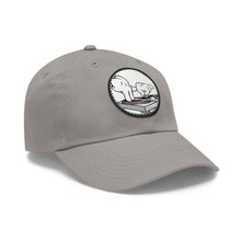 Load image into Gallery viewer, Hey Mister DJ Hat with Leather Patch (Round)