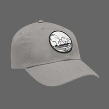 Load image into Gallery viewer, Hey Mister DJ Hat with Leather Patch (Round)