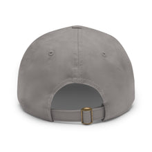 Load image into Gallery viewer, Get Buckets Hat with Leather Patch (Round)