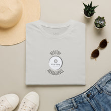 Load image into Gallery viewer, healthy arrogance Unisex T-Shirt by B E-Z