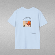 Load image into Gallery viewer, be a goldfish Unisex T-Shirt by B E-Z