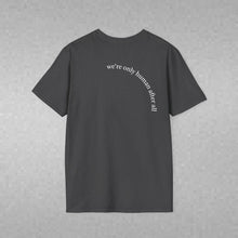 Load image into Gallery viewer, making mistakes is part of ... Unisex T-Shirt by B E-Z