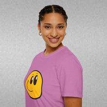 Load image into Gallery viewer, Smiley Unisex T-Shirt by B E-Z