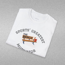Load image into Gallery viewer, Sports' Greatest Motivator- Laziness (see back) Unisex T-Shirt by B E-Z
