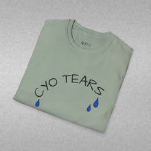 Load image into Gallery viewer, CYO Tears Unisex T-Shirt by B E-Z