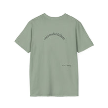 Load image into Gallery viewer, successful failure Unisex T-Shirt by B E-Z