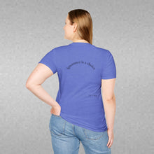 Load image into Gallery viewer, ignorance is a choice Unisex T-Shirt by B E-Z