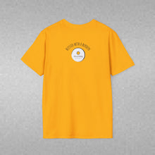 Load image into Gallery viewer, blessed with a burden Unisex T-Shirt by B E-Z
