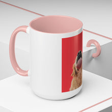 Load image into Gallery viewer, Give me kiss Coffee Mug (15oz)
