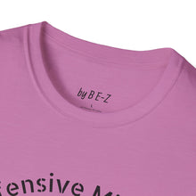 Load image into Gallery viewer, Defense is Personal 2.0 Unisex T-Shirt by B E-Z