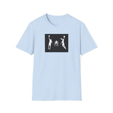 Load image into Gallery viewer, TTP 3 Player - Unisex Softstyle T-Shirt / 6 colors available