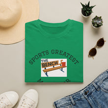 Load image into Gallery viewer, Sports Greatest Motivator- Bad Grades (see back) Unisex T-Shirt by B E-Z