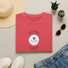 Load image into Gallery viewer, blessed with a burden Unisex T-Shirt by B E-Z
