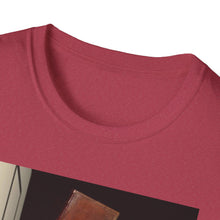 Load image into Gallery viewer, EDUCATION MATTERS - Unisex Softstyle T-Shirt - BLACK