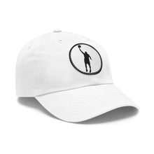 Load image into Gallery viewer, Get Buckets Hat with Leather Patch (Round)