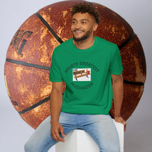 Load image into Gallery viewer, Sports Greatest Motivator- Bad Grades (see back) Unisex T-Shirt by B E-Z