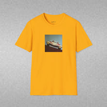 Load image into Gallery viewer, Speed & Trixie... Unisex T-Shirt by B E-Z