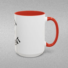 Load image into Gallery viewer, MEET THE MOMENT Coffee Mug (15oz)