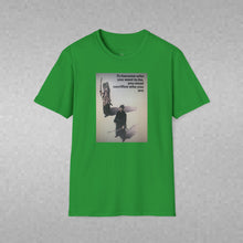 Load image into Gallery viewer, Sacrifice Unisex T-Shirt by B E-Z