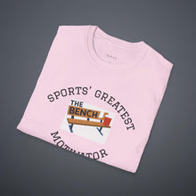 Load image into Gallery viewer, Sports' Greatest Motivator- Laziness (see back) Unisex T-Shirt by B E-Z
