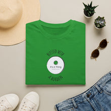 Load image into Gallery viewer, blessed with a burden Unisex T-Shirt by B E-Z