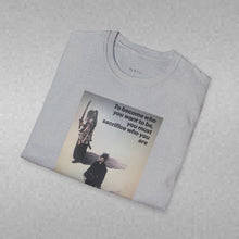 Load image into Gallery viewer, Sacrifice Unisex T-Shirt by B E-Z