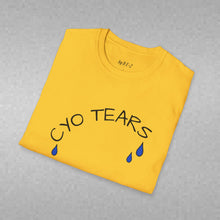 Load image into Gallery viewer, CYO Tears Unisex T-Shirt by B E-Z
