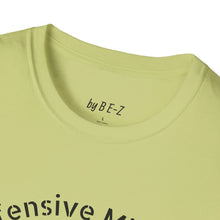 Load image into Gallery viewer, Defense is Personal 2.0 Unisex T-Shirt by B E-Z