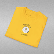 Load image into Gallery viewer, beautifully different Unisex T-Shirt by B E-Z